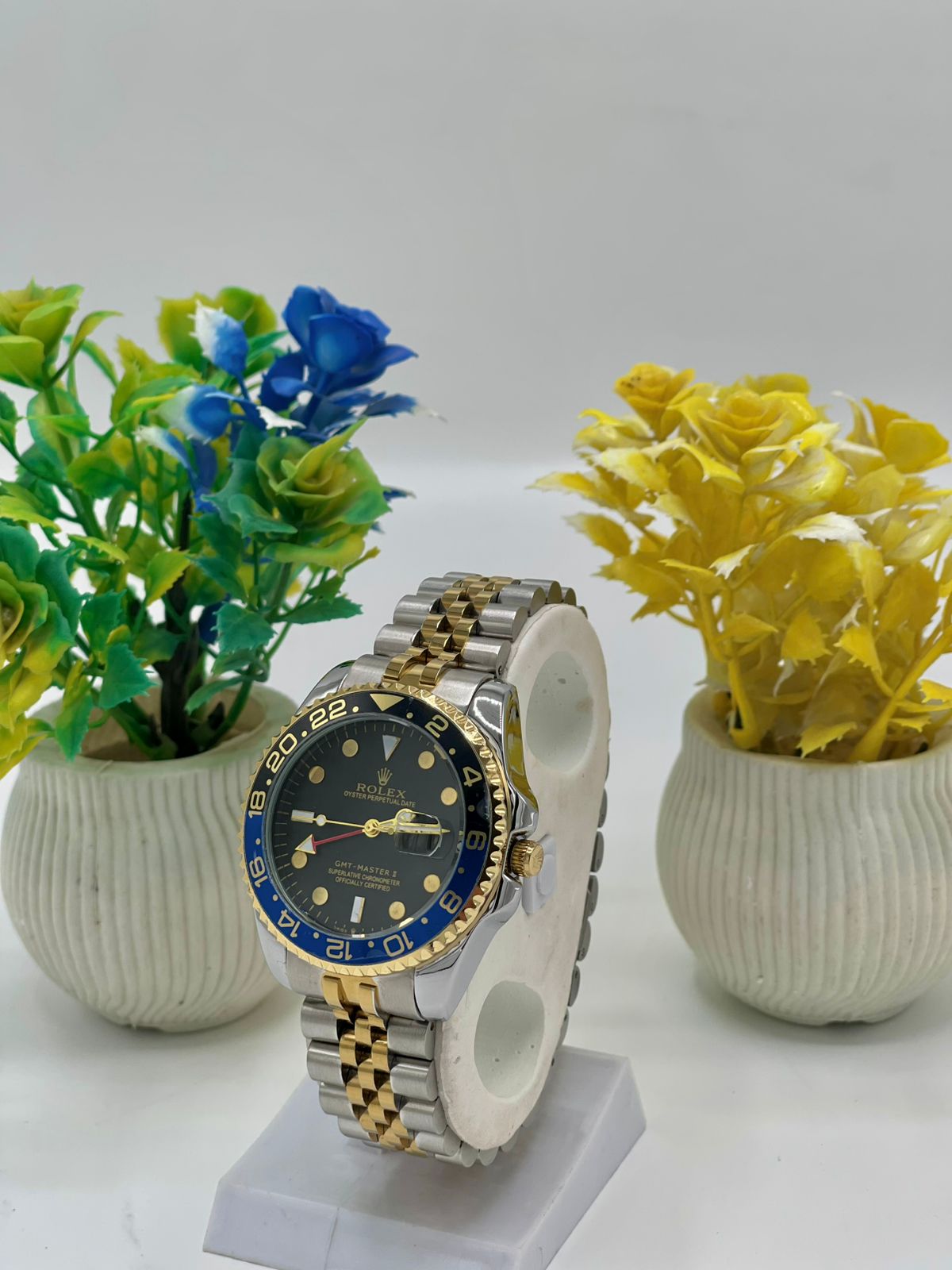 Rolex Pepsi Watch