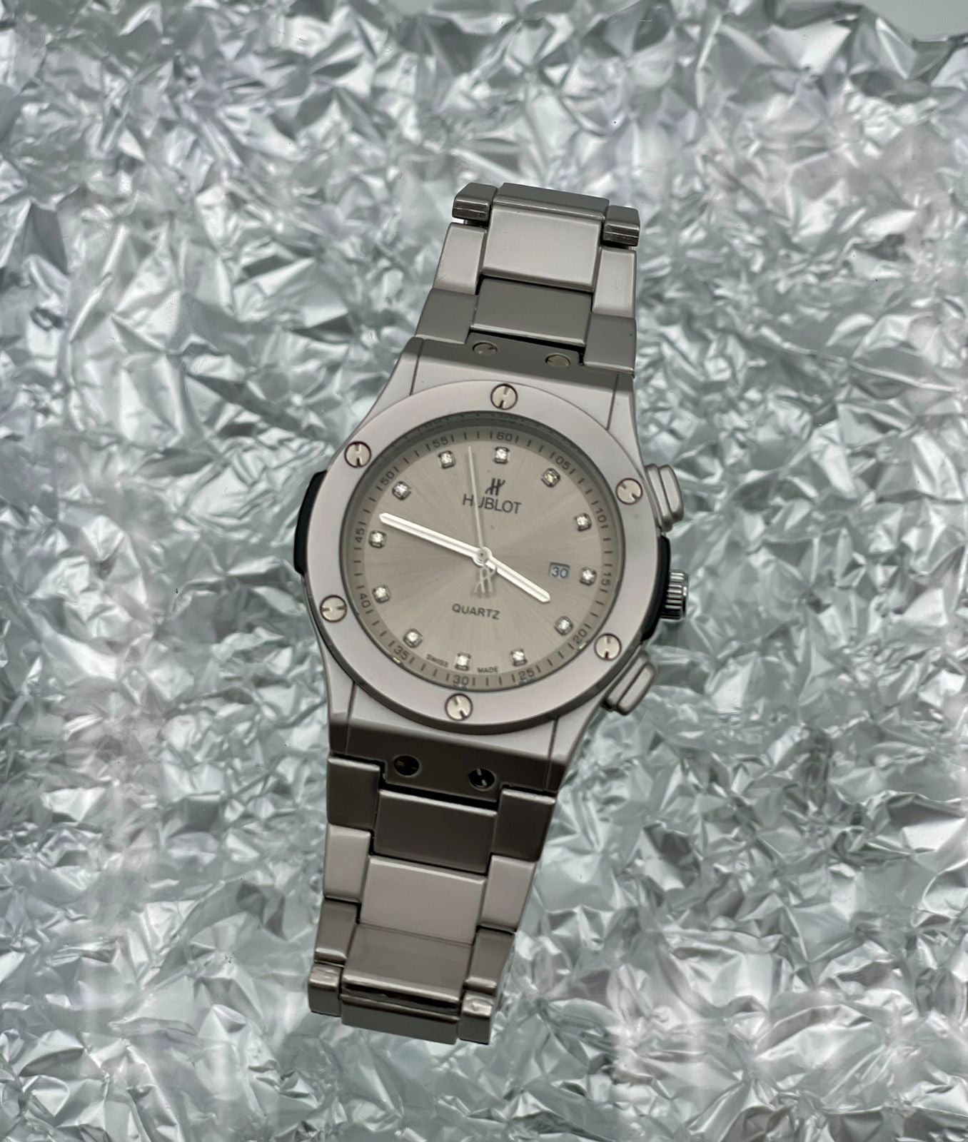 Hublot Quartz Watch