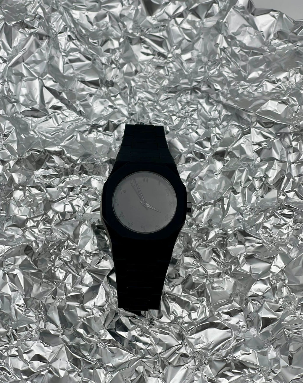 Black Aura Watch