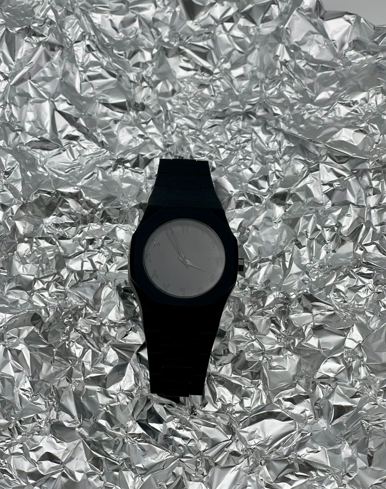 Black Aura Watch