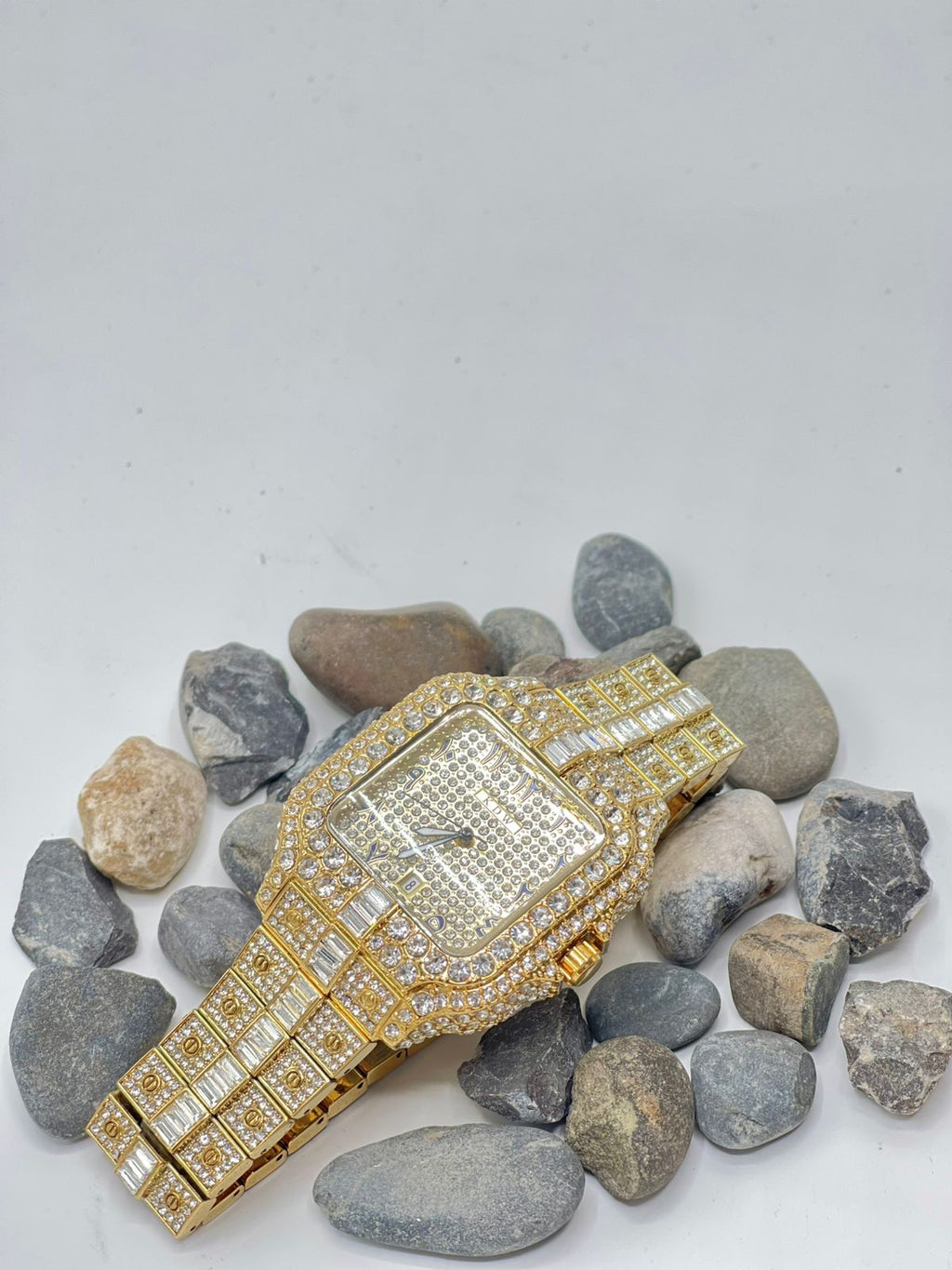 Rolex Stone Arabic