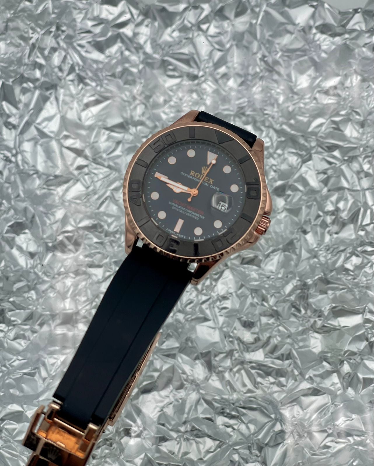 Rolex Yacht Master Watch