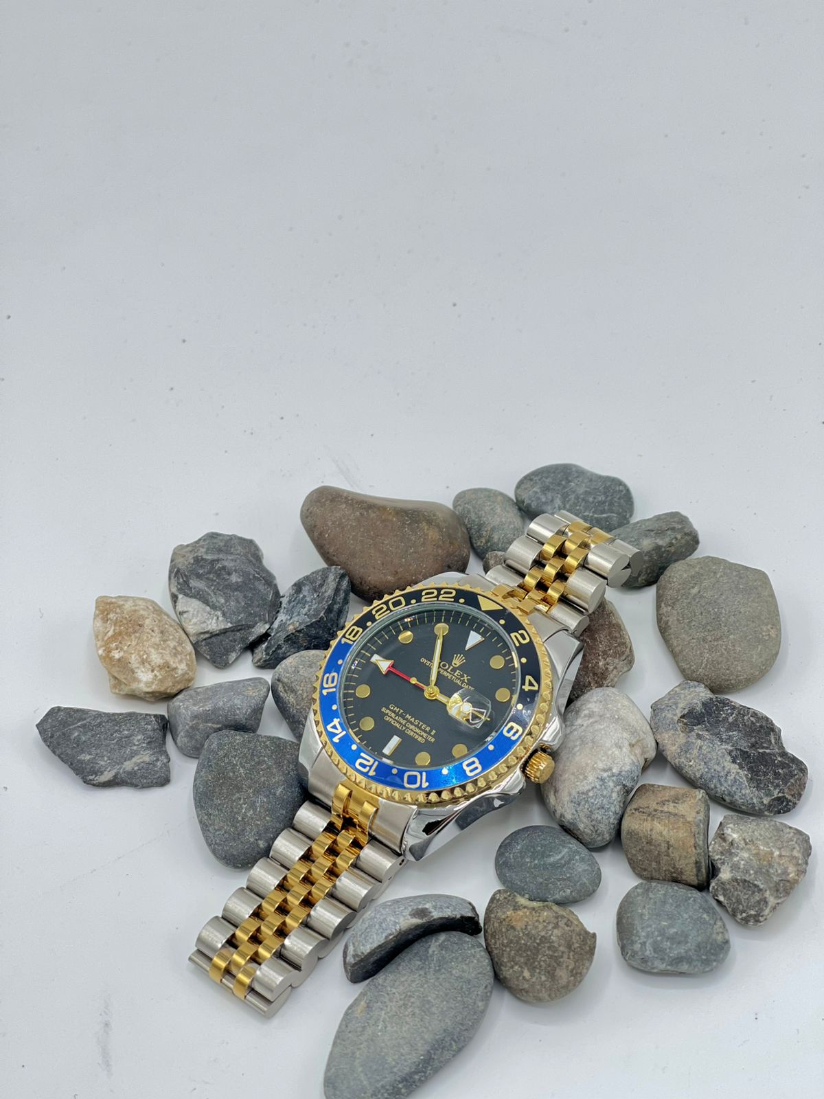 Rolex Pepsi Watch