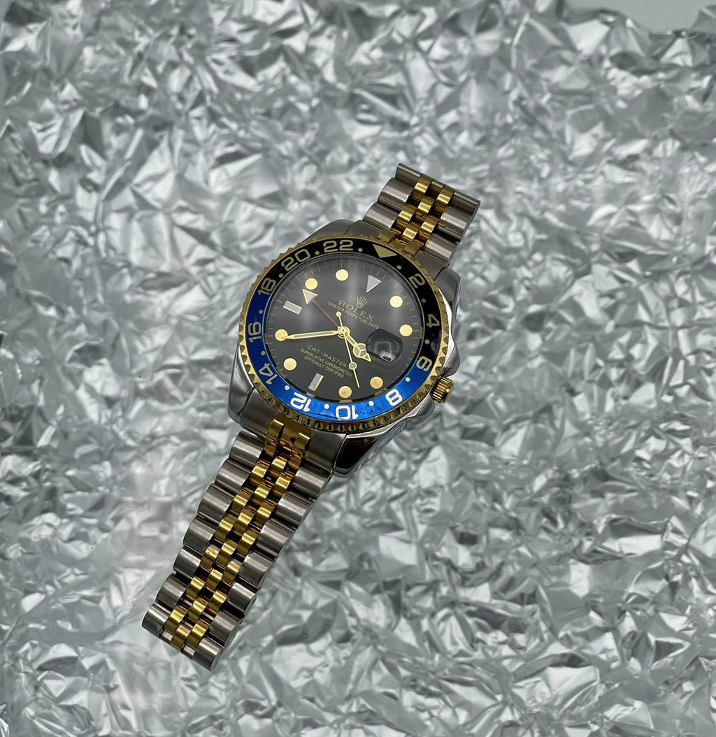 Rolex Pepsi Watch