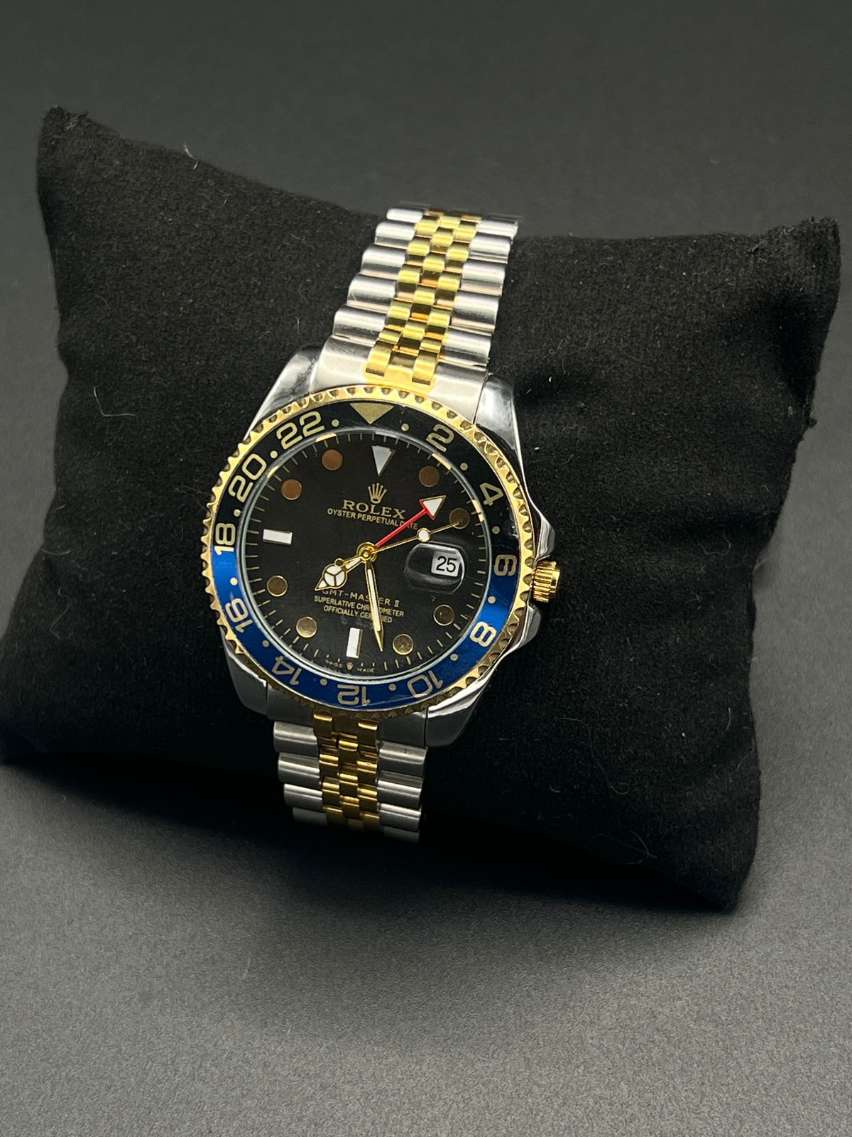 Rolex Pepsi Watch