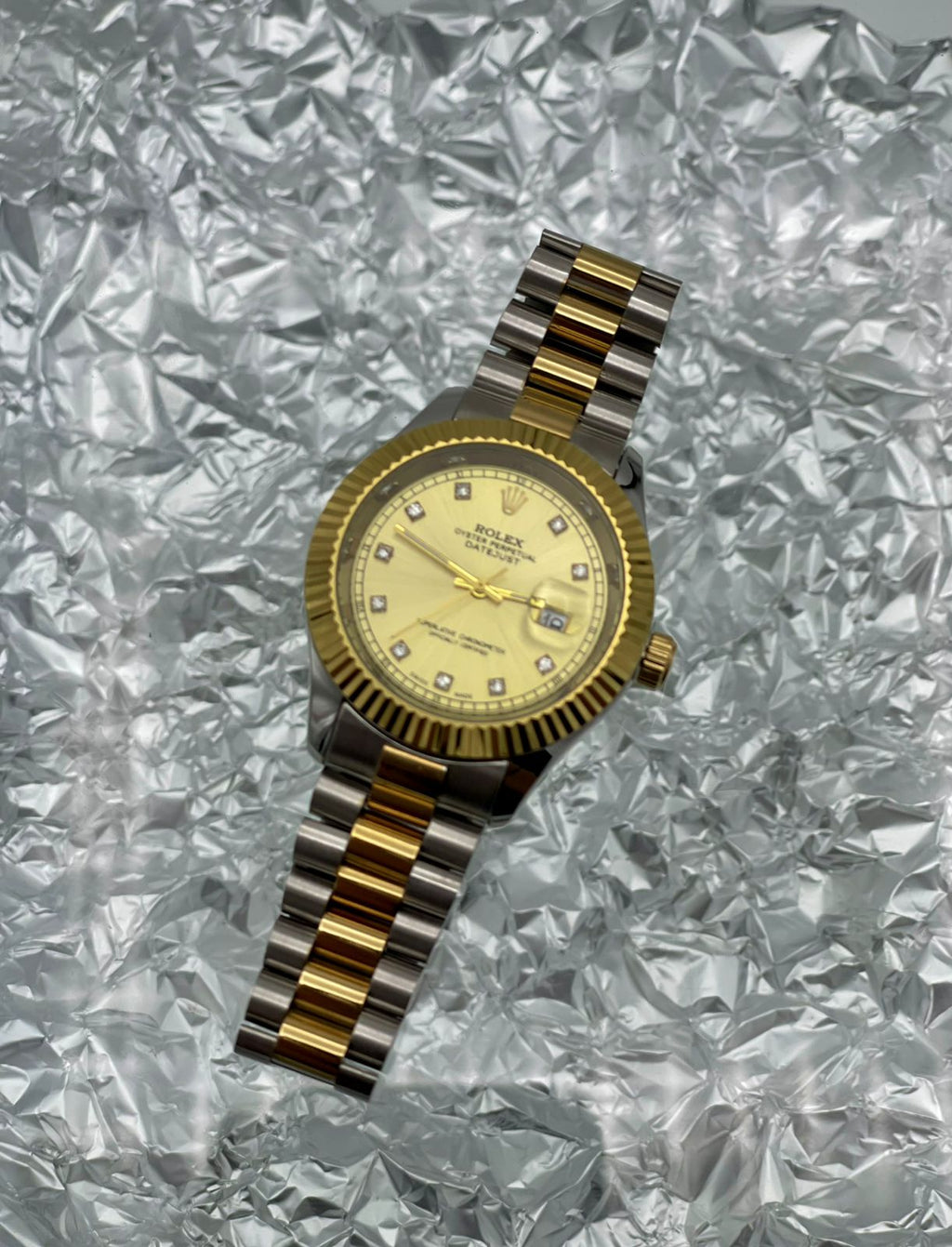 Rolex Oyster Watch
