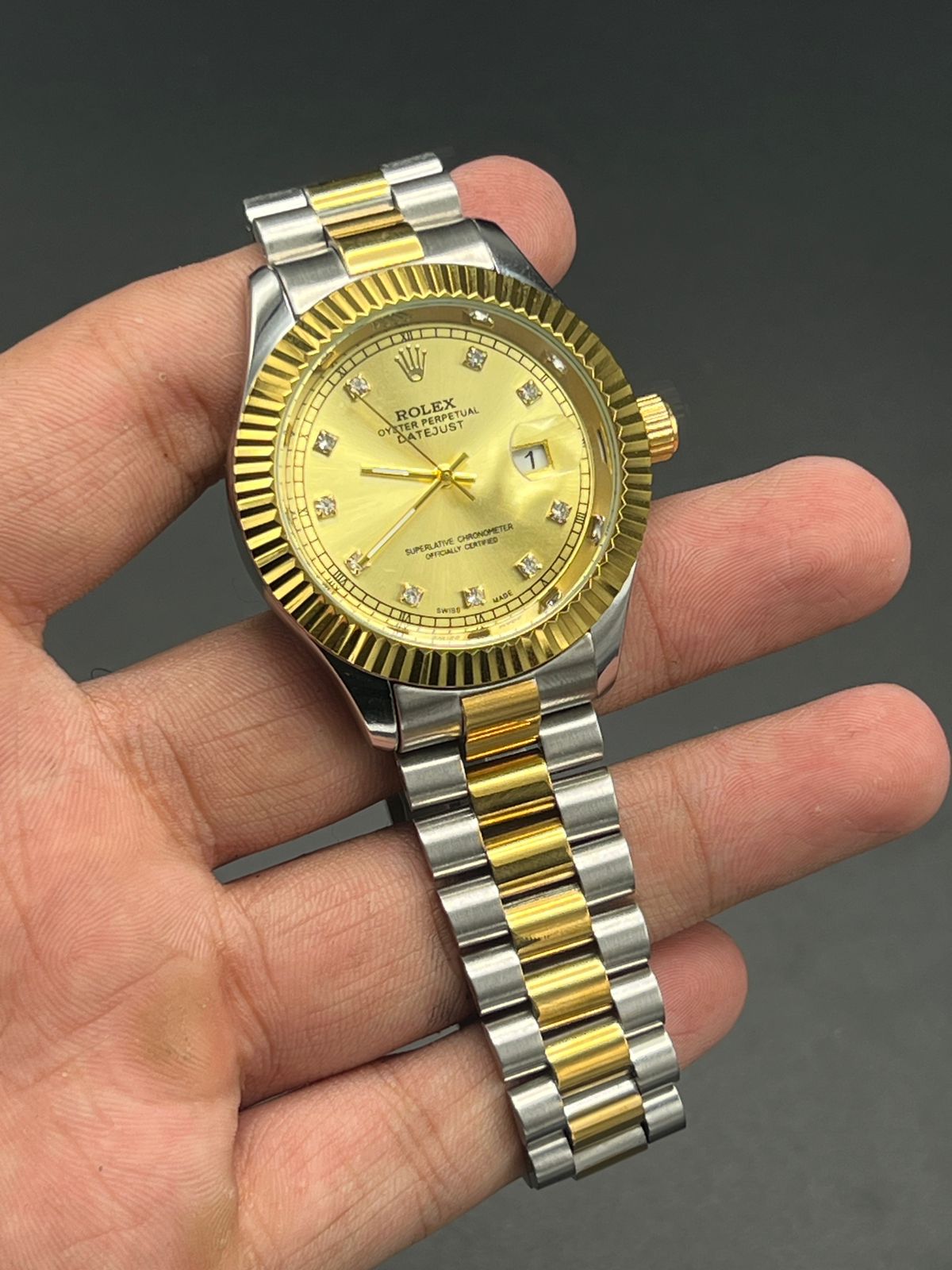 Rolex Oyster Watch