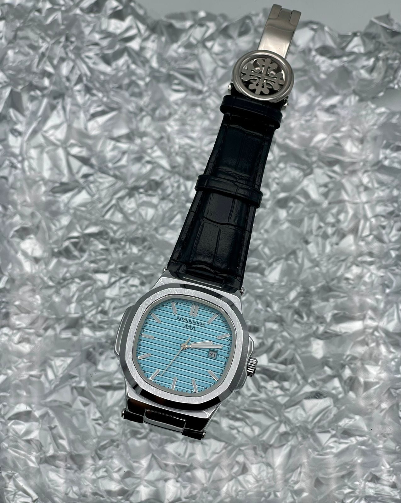 Patek Phillipe Leather Straps