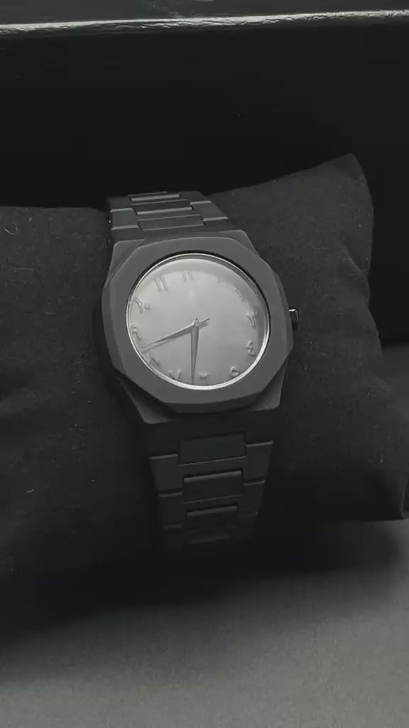 Black Aura Watch
